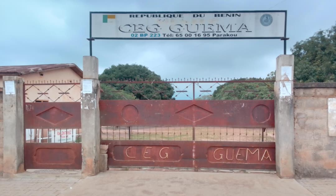 Parakou :  Pré-rentrée scolaire 2025 -2026