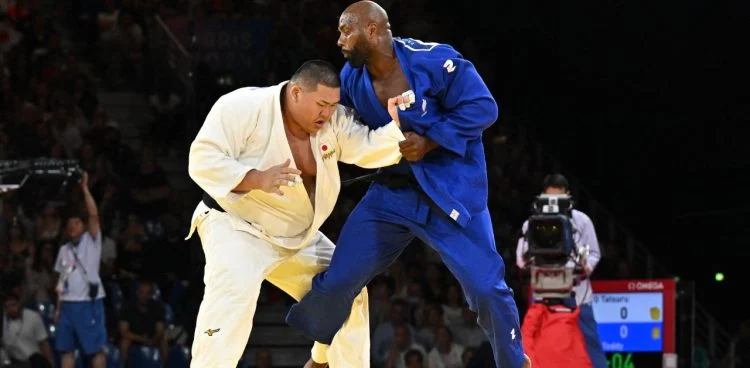 « Je hais la France »: Teddy Riner à l’origine d’un scandale